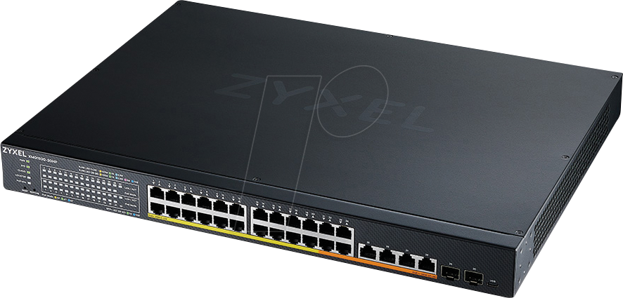 ZYXEL XMG19303HP - Switch, 24-Port, 2,5 Gigabit Ethernet, PoE++