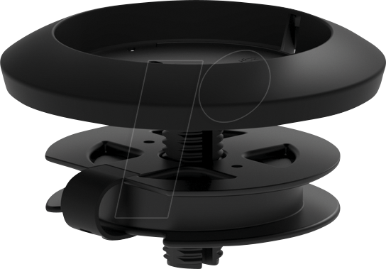 Thumbnail - LOGITECH RMPMG - Logitech Rally Mic Pod Halterung, Graphite