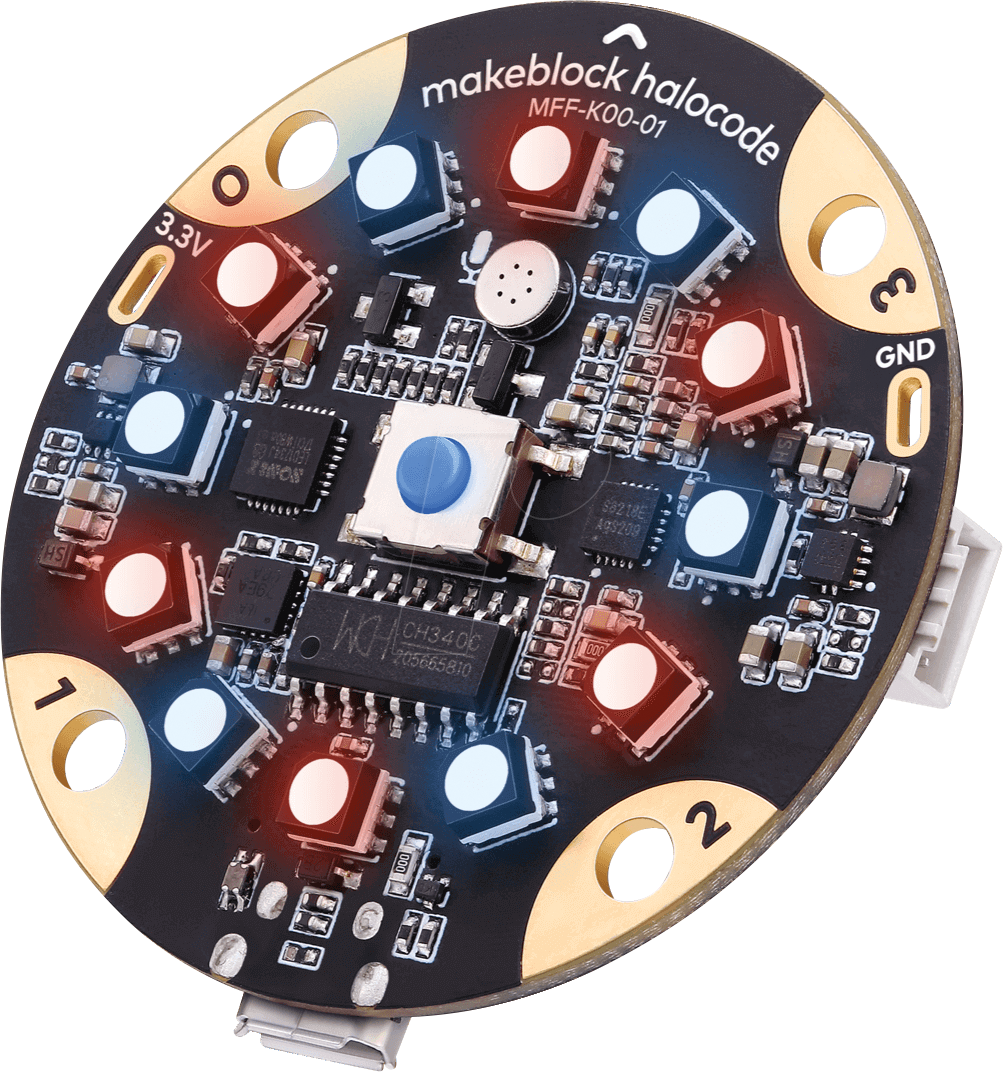MB HALO CODE - Makeblock Halo Code, ESP32