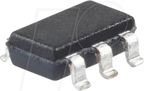 ATTINY 5-TSHR - MCU, ATTiny AVR RISC, 0,512 KB, 12 MHz, SOT23-6