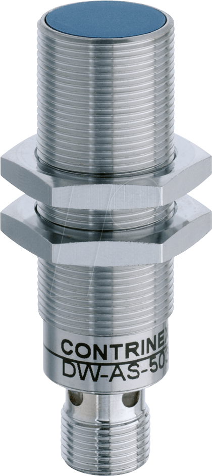 Thumbnail - DWAS 614 M18 002 - induktiver Näherungssensor, 8,0 mm, PNP Öffner