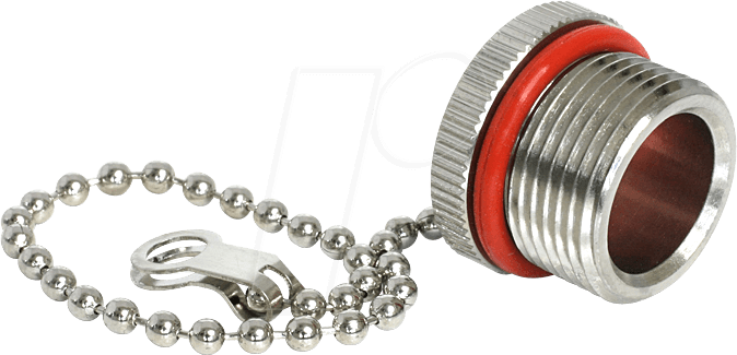 DELOCK 88716 - Schutzkappe, N Buchse