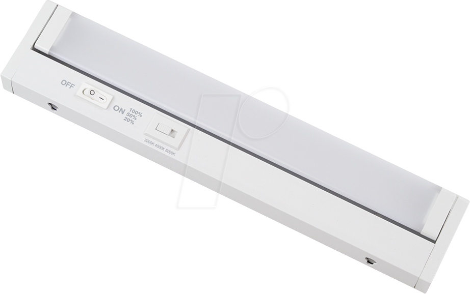 Thumbnail - LUXULA LX300320 - Unterbauleuchte, 30cm, 4W, 400lm, schwenkbar, CCT, dimmbar