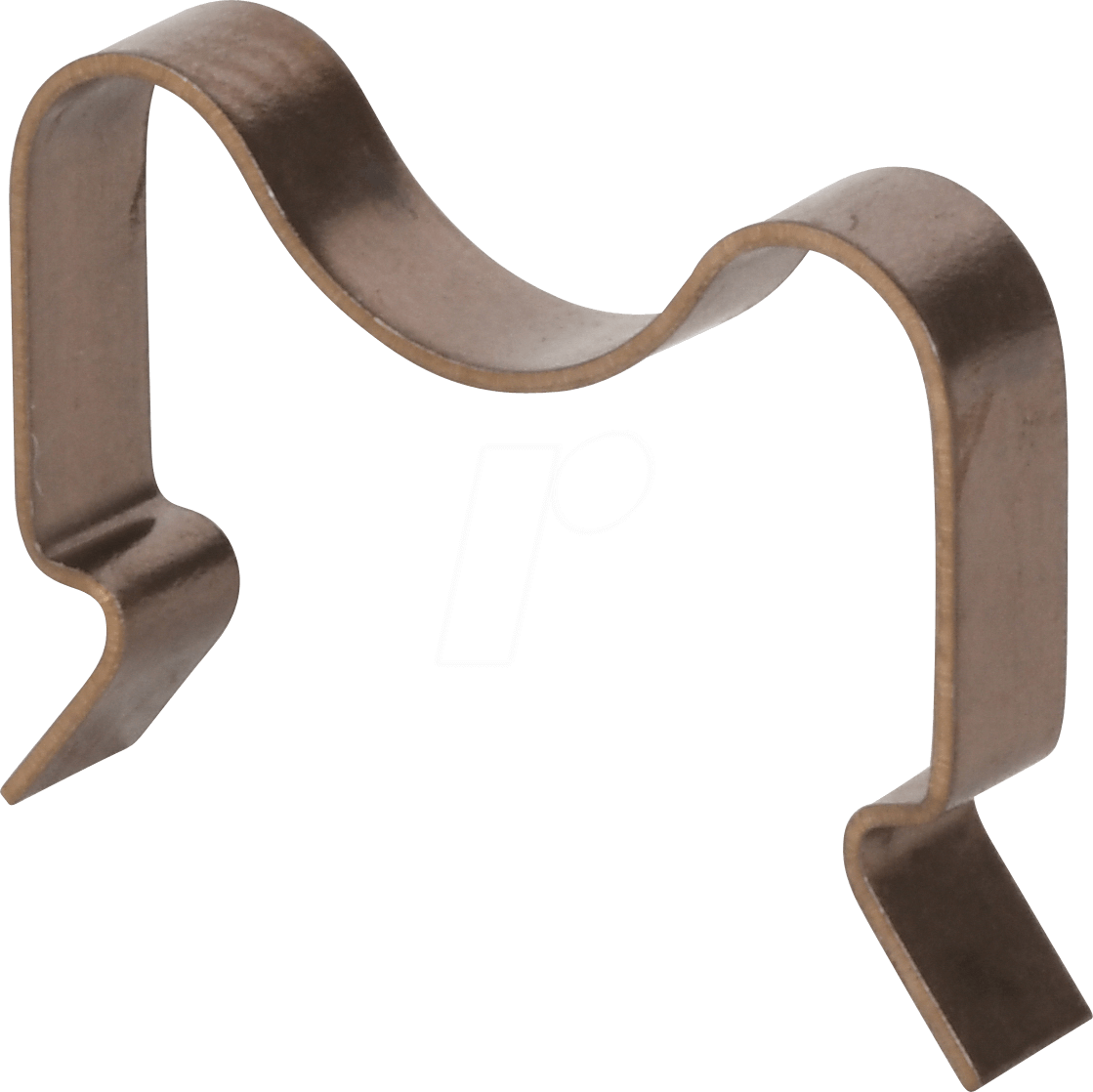 THF-409 TO 220 - Transistorhalteklammer/-Haltefeder zu SK-409, TO-220/TO-247/TO-3