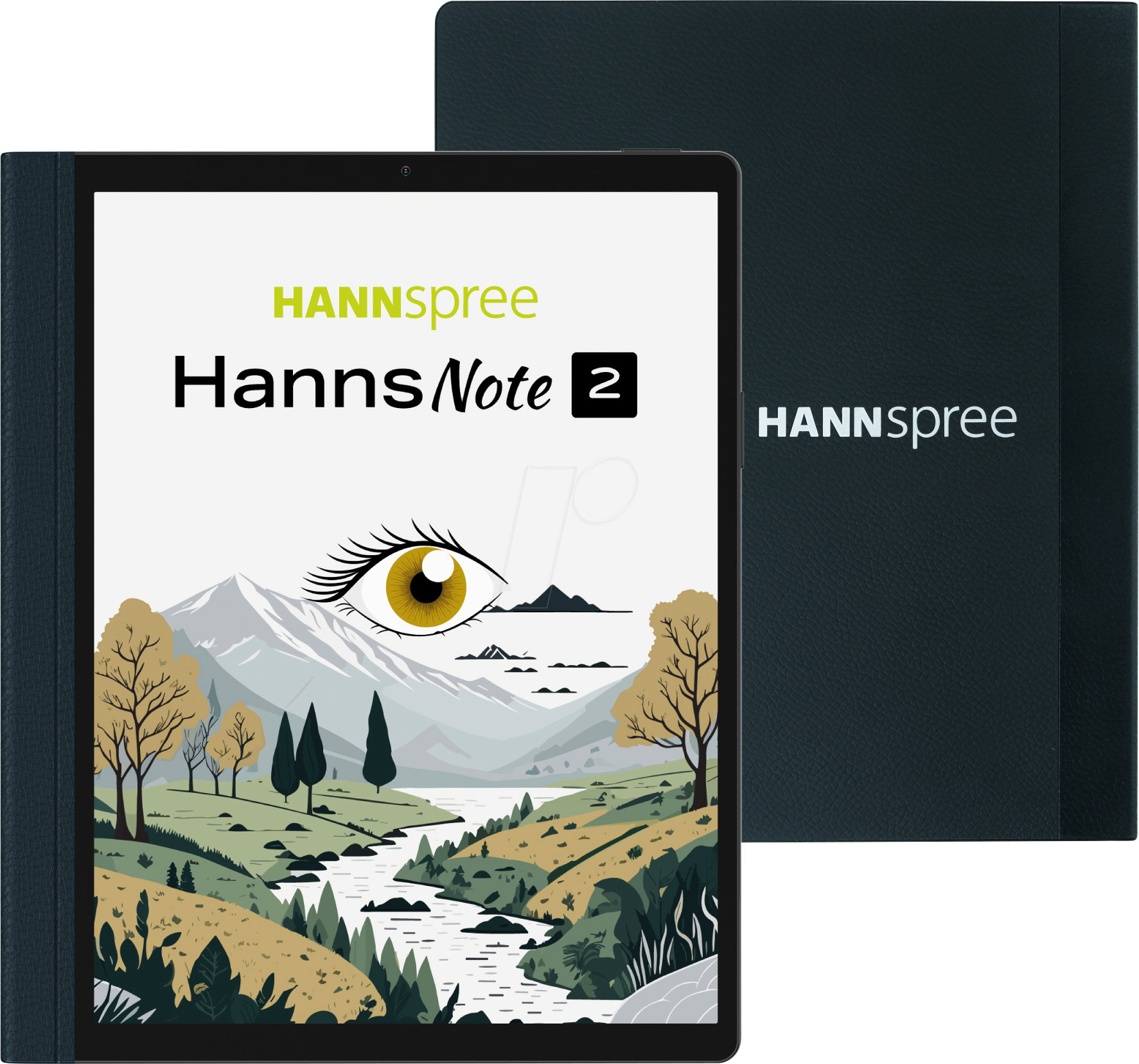 Thumbnail - HANNSNOTE 2 - Tablet/E-Book-Reader, 10'', 4GB/64GB, Android 13