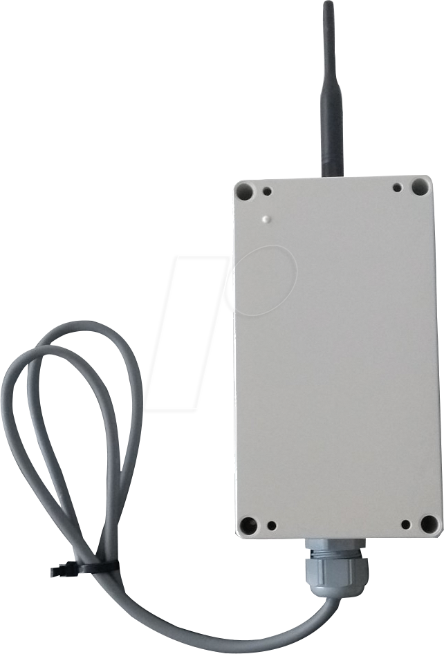 SL SVC-LAB-13NS - LoRaWAN Magnetventil Steuerung