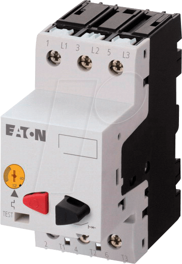 EATON 278482 - Motorschutzschalter, 660 V 690 V: 3 kW, Ir= 2.5 - 4 A, IP20