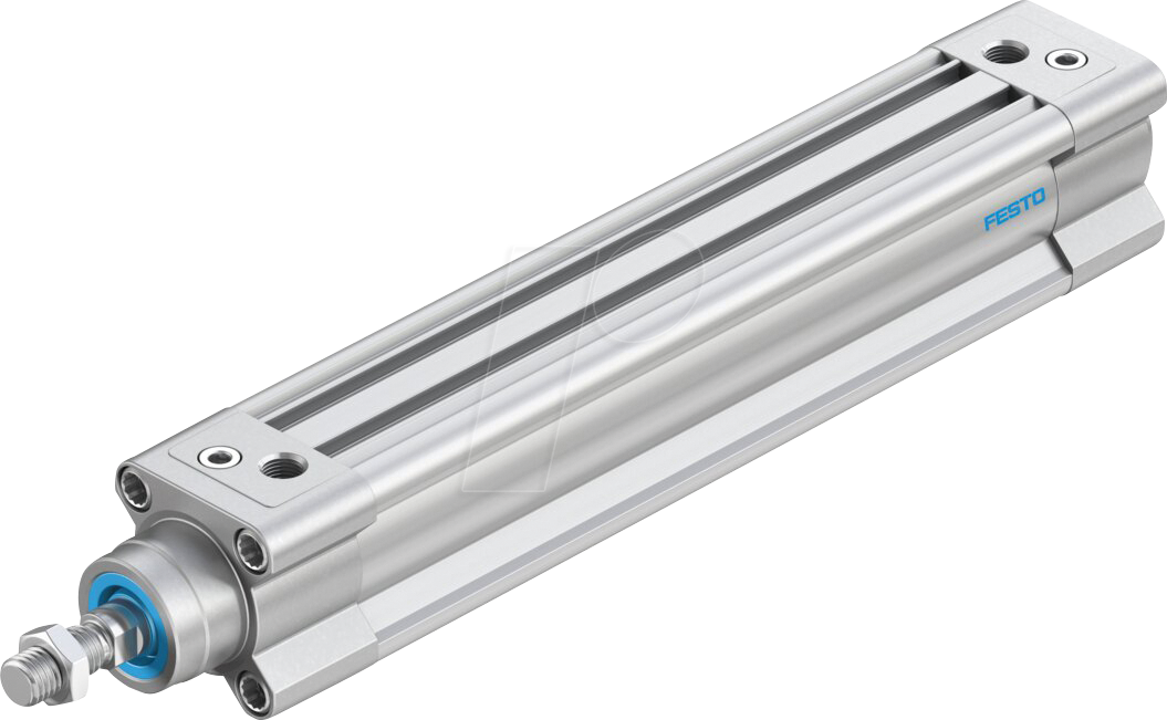 FESTO 1376428 - Normzylinder, DSBC, Ø 32 mm, M10x1,25, G1/8, PPVA