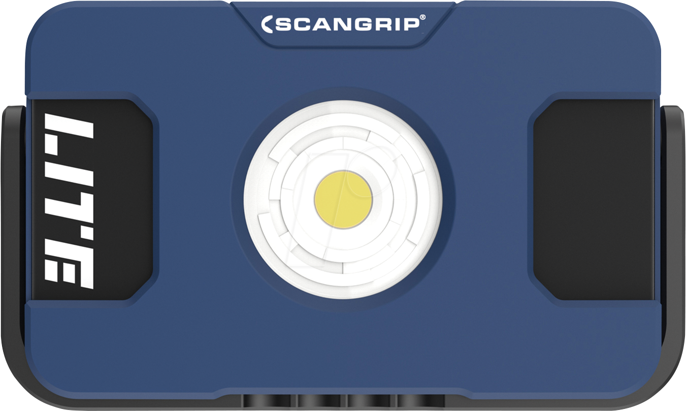 SCANGRIP 03.5662 - LED-Baustrahler FLOOD LITE MC, 3500 lm, Kabelgebunden