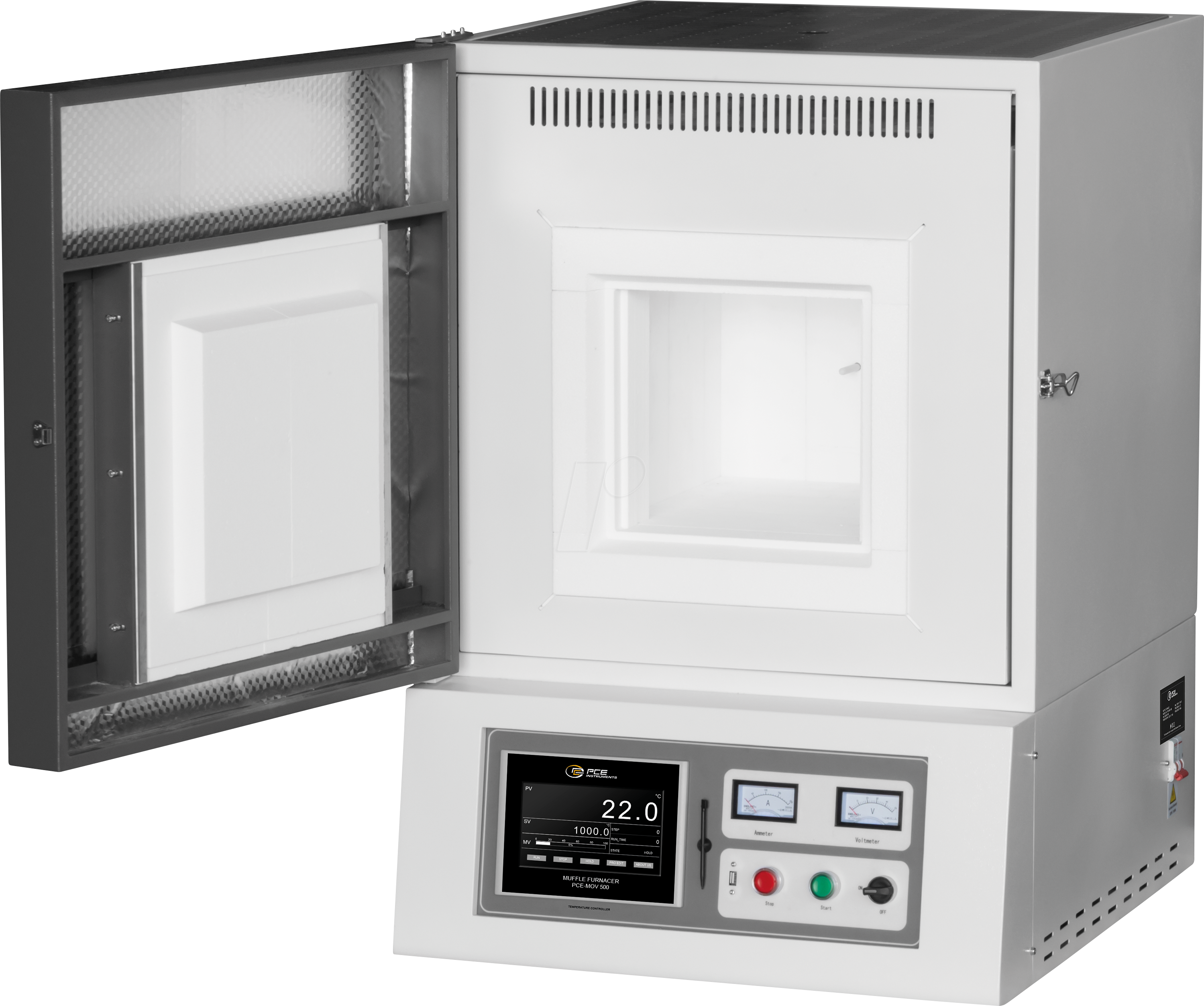 PCE MOV 500 - Muffelofen PCE-MOV 500