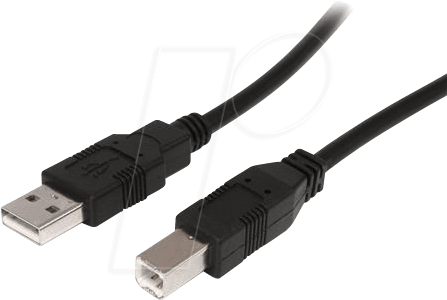 ST USB2HAB30AC - Kabel aktiv USB 2.0 A-Stecker auf B-Stecker, >9 m