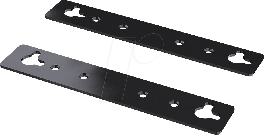 RPIC RA03-WKT - Gehäusezubehör - Wand-Halterung für Akasa