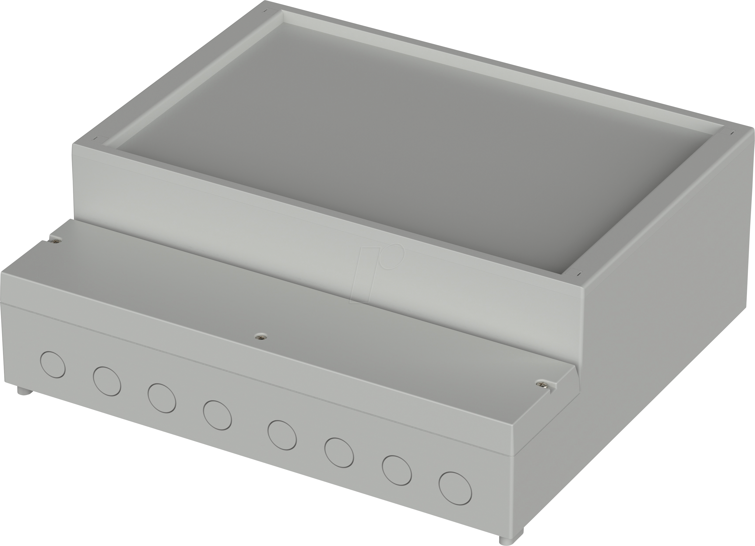 BOPLA 41400609 - RegloCard-Plus, 363,4 x 318,6 x 130,5 mm, IP54