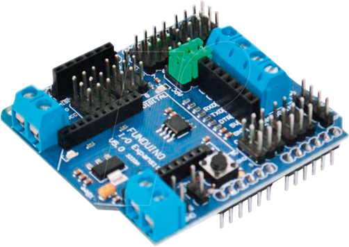 ARD SHD XBEE IO - Arduino Shield - Xbee I/O-Erweiterungsboard