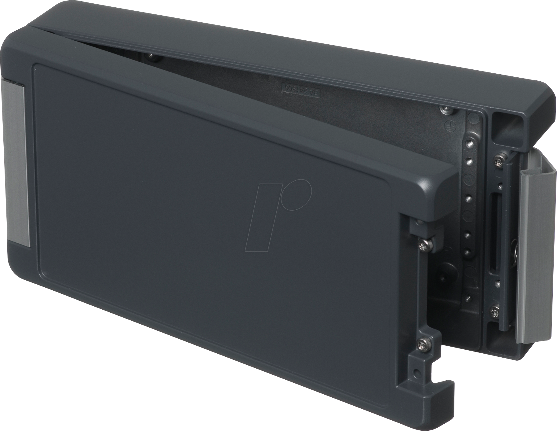 BA 241306 F-7024 - Bocube Alu,259x128x60 mm, IP69