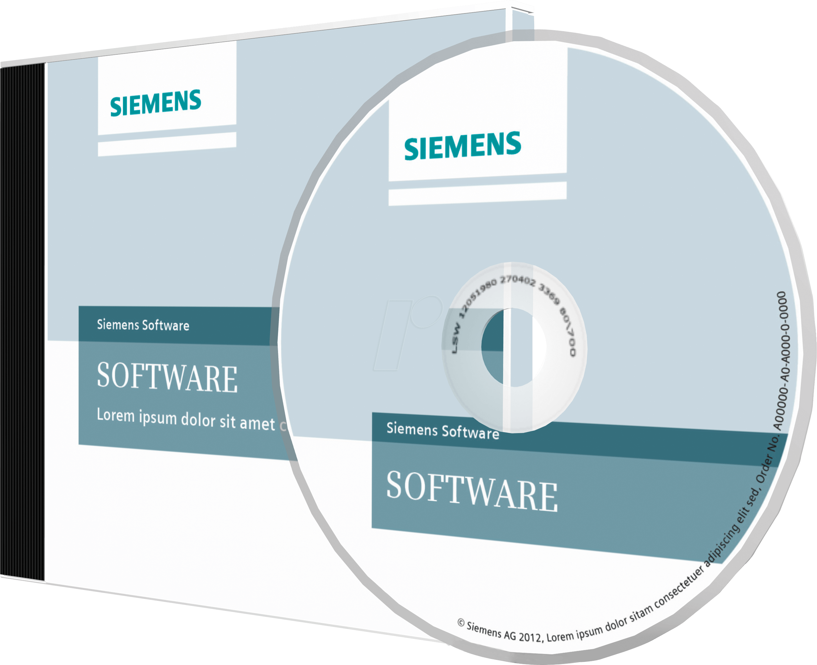 SINAMICS SW - Inbetriebnahme-Software (DVD) für SINAMICS und MICROMASTER