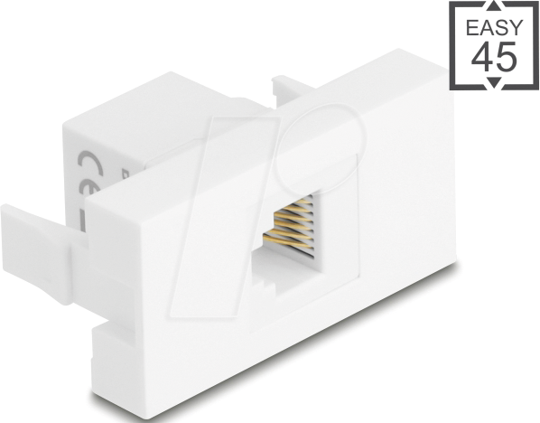 DELOCK 90898 - Easy 45 RJ12 Buchse > Buchse