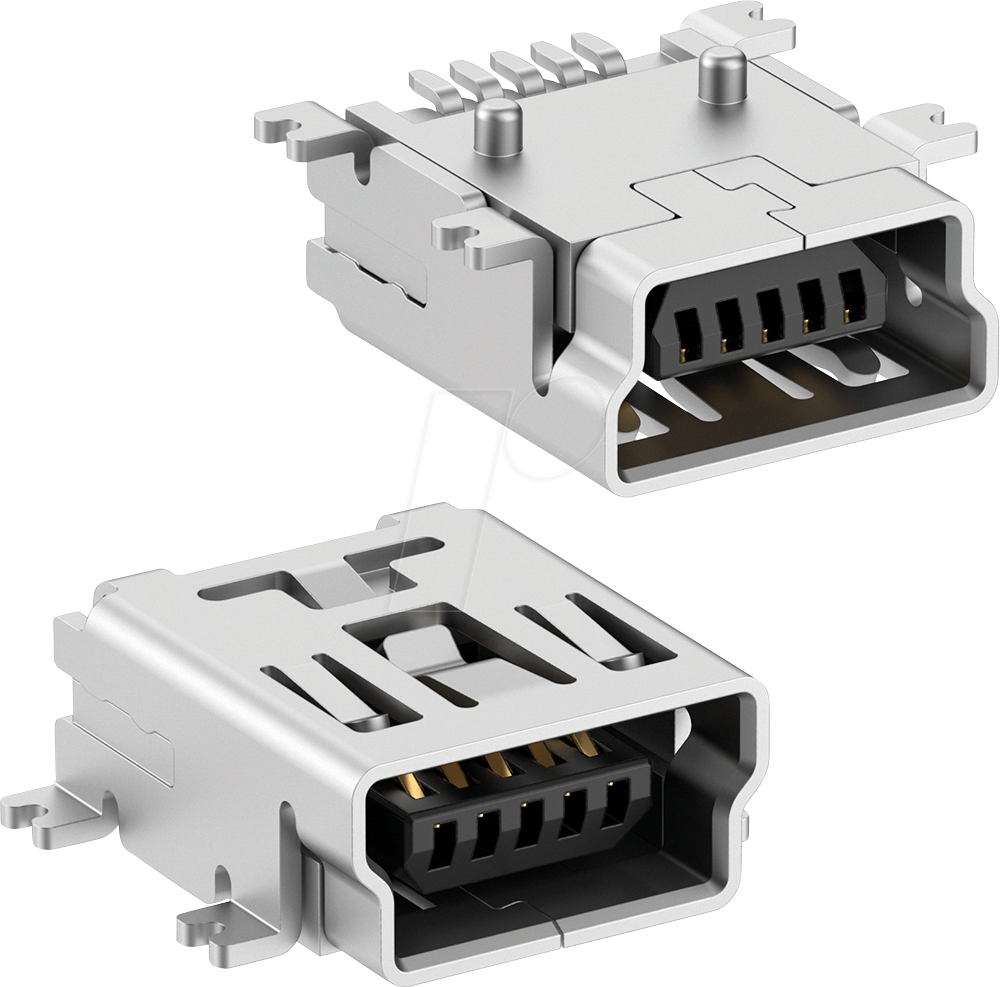 FIS USB MN 2 B - USB 2.0 Typ B Mini Buchse