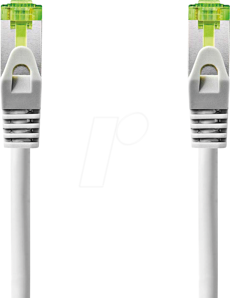 N CCGL85420GY30 - Patchkabel, Cat.7 Rohkabel, S/FTP, 3 m, grau