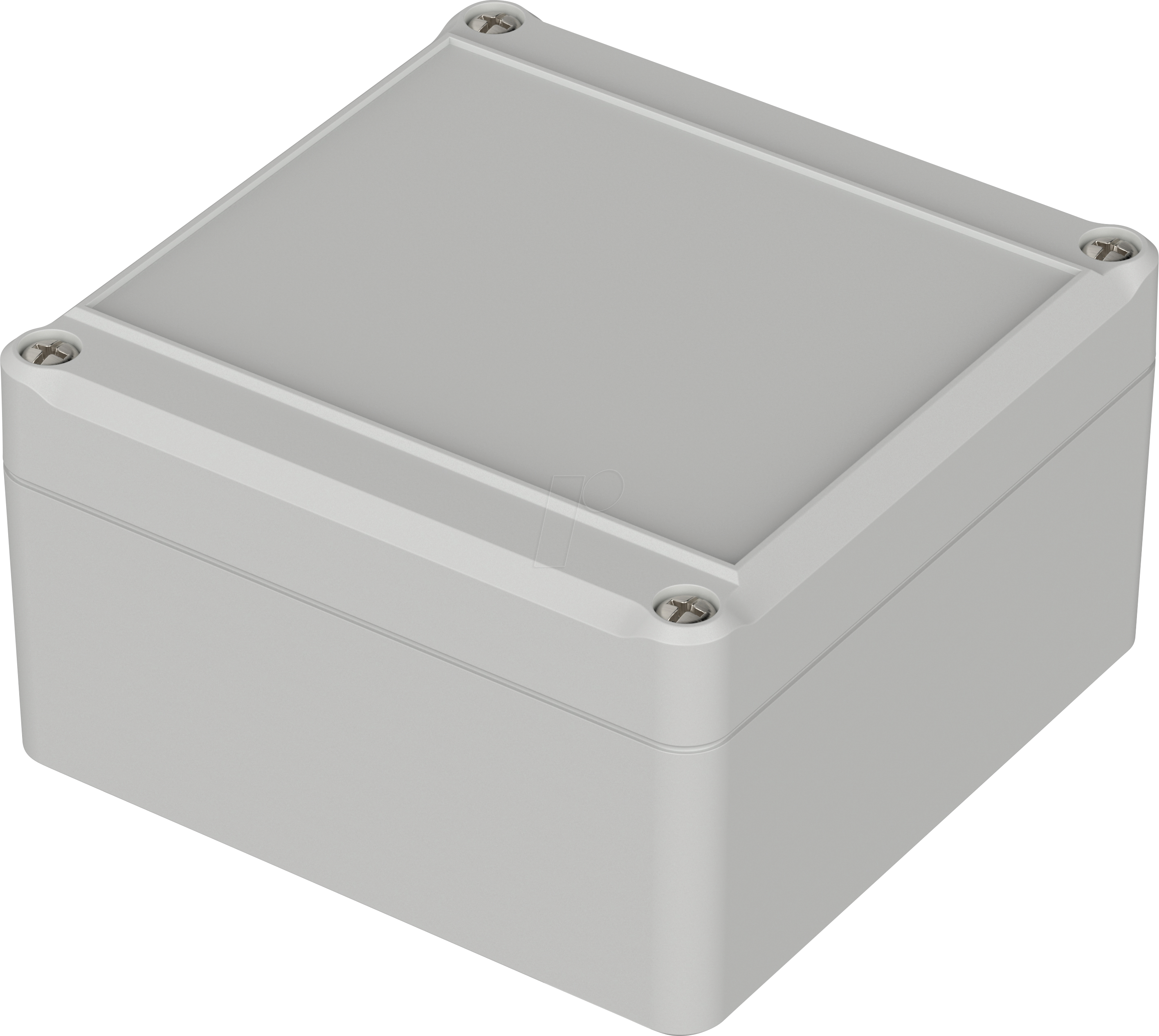 BOPLA EM 212 F - Gehäuse Serie Euromas II, 100 x 100 x 57 mm, IP65