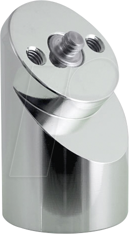 BERN AGZ14 45 - Adapter PRO HOLDER, gewinkelt, 55 mm, 1/4'' außen