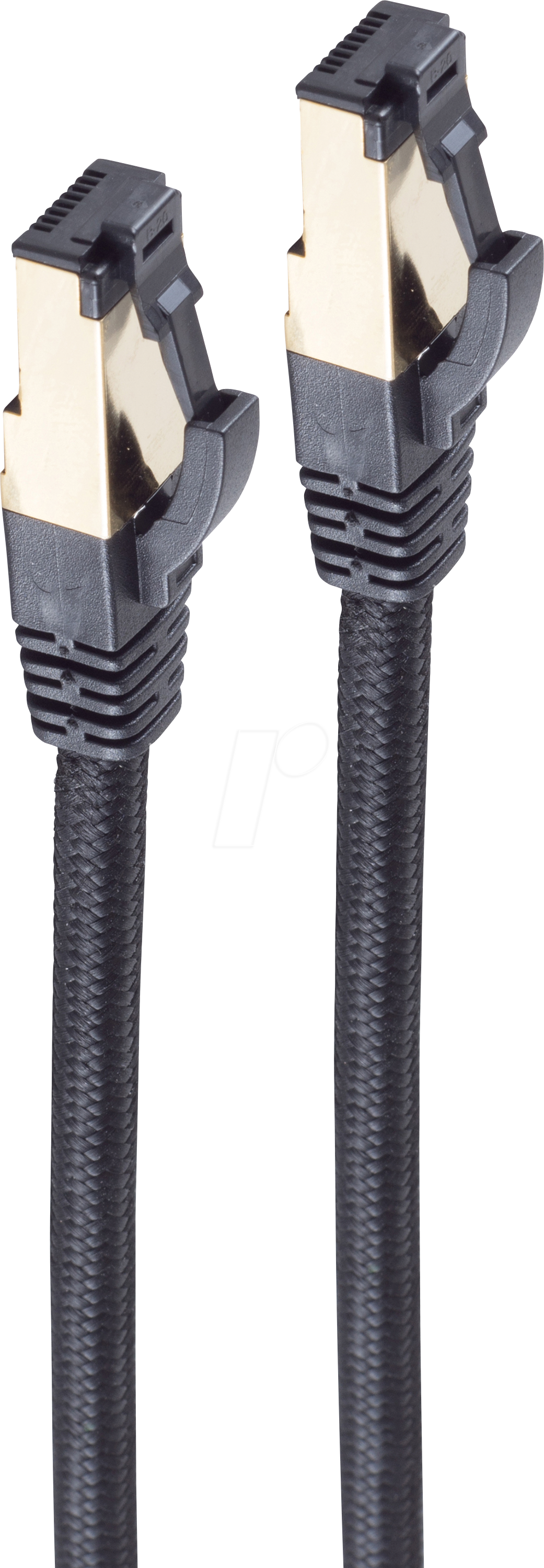 SHVP BS20-60035 - PRO Serie II Cat.6a Patchkabel, 3 m