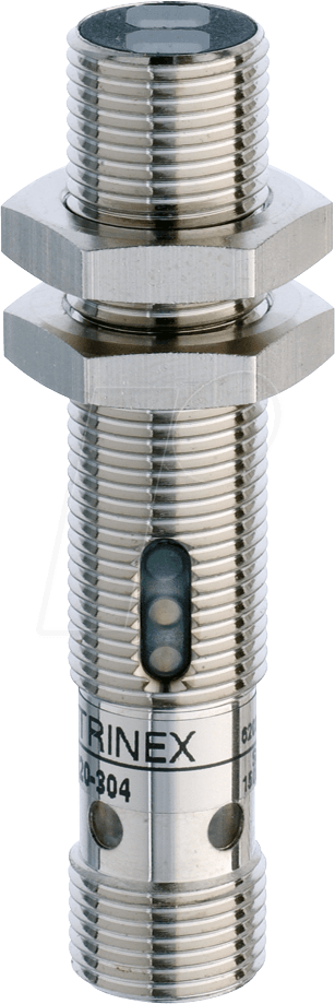 LRS 1120 304 - Lichtschranke Reflex, 1500 mm, PNP, Dunkel-An