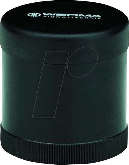 WERMA 645 800 75 - Akustikelement, Summer, 24 V AC/DC