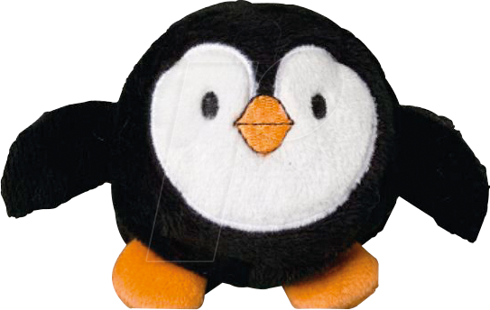 SCHMOOZIES PDC - Display Cleaner Penguin
