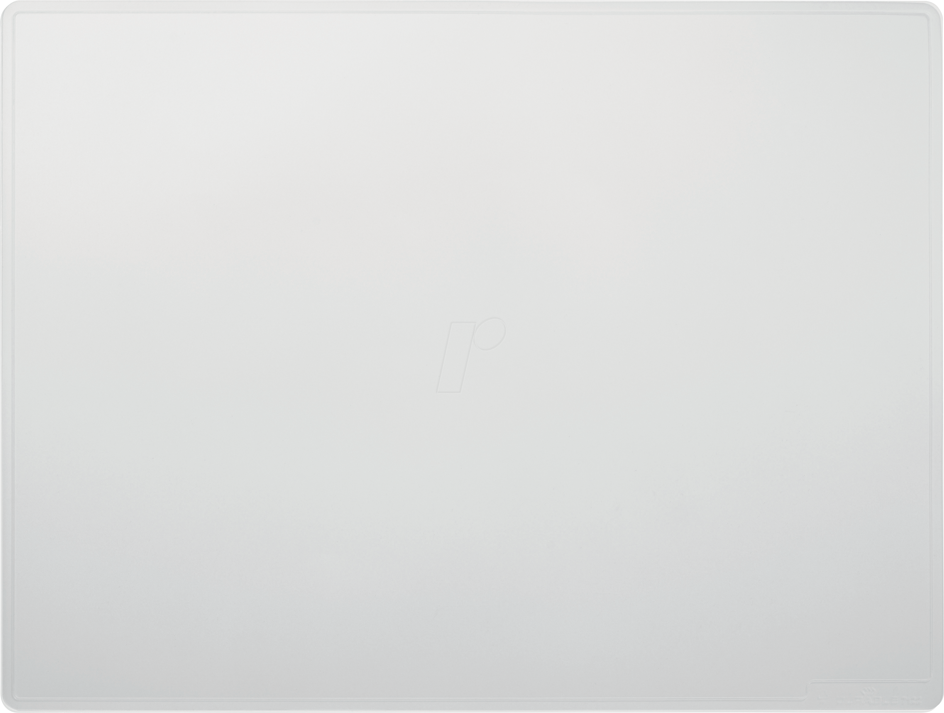DURABLE 712219 - Schreibunterlage, 530 x 400 mm, transparent