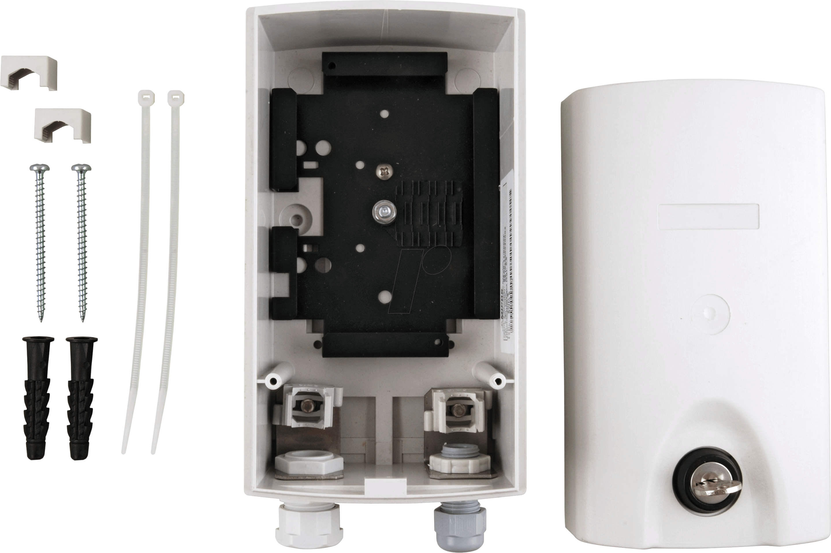 LWL 53713.1 - Klein-Spleißverteiler I, IP54