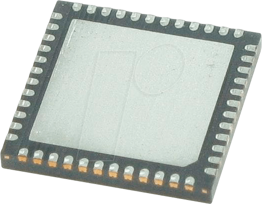 Thumbnail - STM32F103C6U6A - ARM®Cortex®-M3 Mikrocontroller, 32-Bit, 2V, 32 KB, VFQFPN-48
