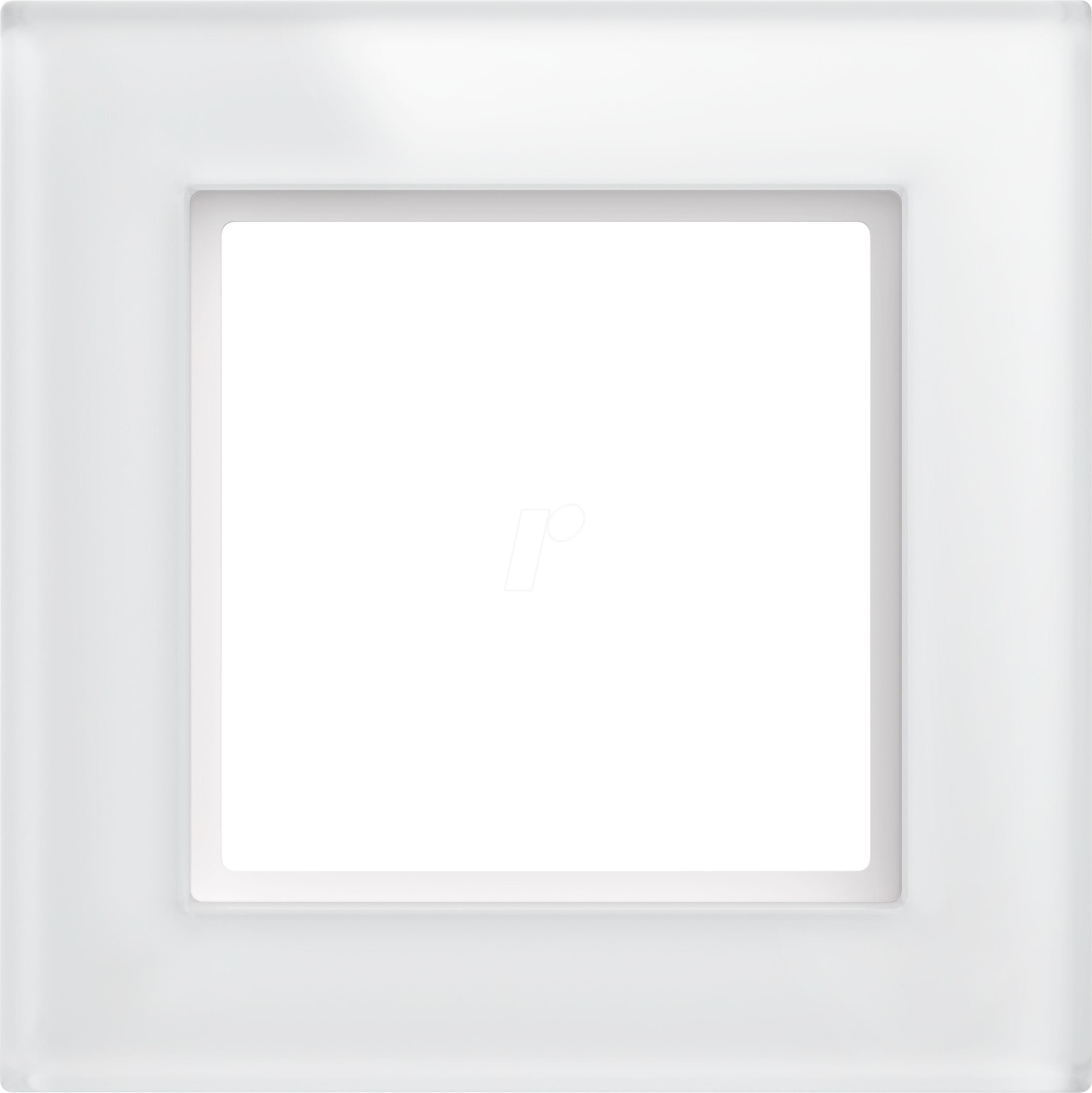 HMIP GF1 - Glasrahmen, 1-fach