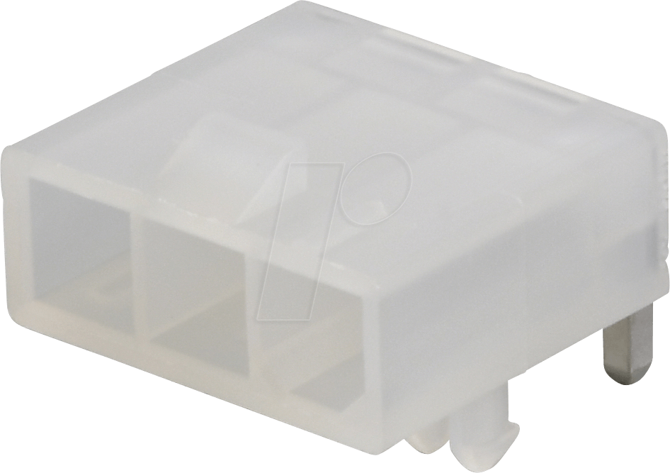 MOLEX 39303035 - Molex Stiftleiste - Mini-Fit Jr - 1x3-polig - Stecker
