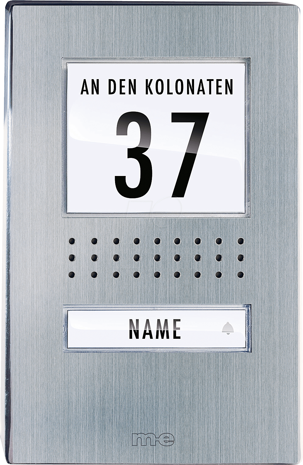 ME ADV 110 1 EG - Außenstation Vistadoor, 1 Familienhaus