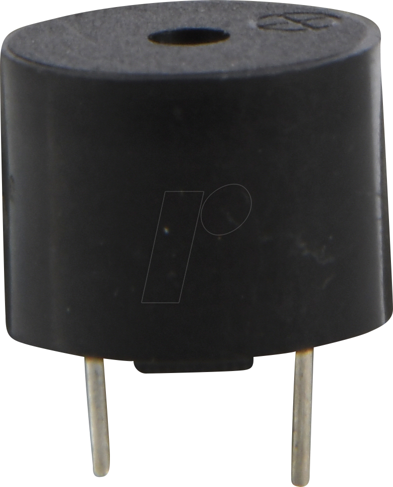 PB12N23P05Q - DC-Signalgeber, 85dB, 2300 Hz, 5 V