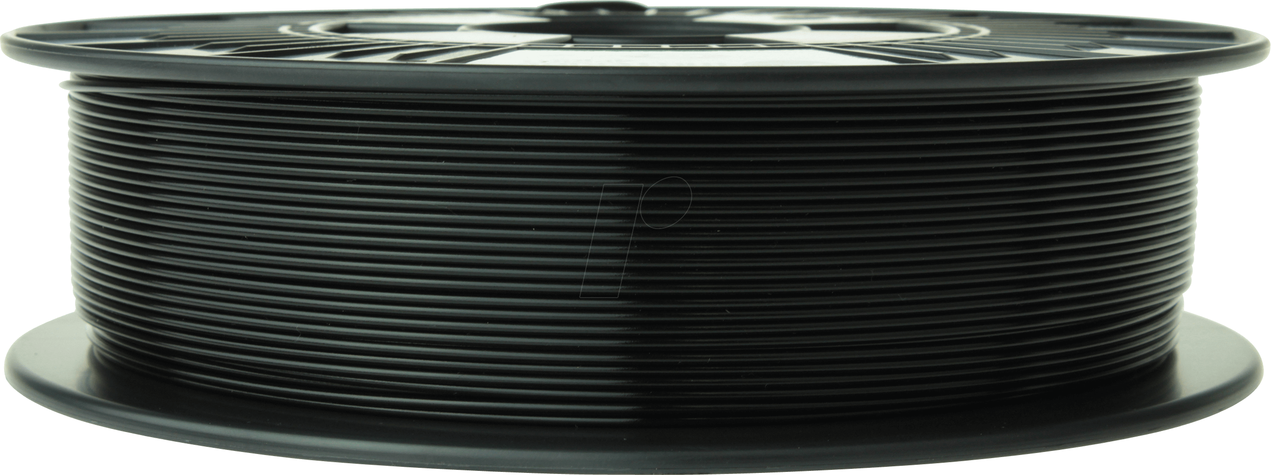 M4P 21100311141 - Filament, ASA, 1,75 mm, Tiefschwarz, 0,75 kg