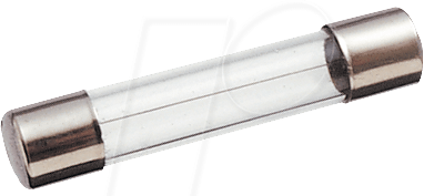 Thumbnail - ESKA 632.606 - Feinsicherung 6,3x32mm, flink (f), 80mA