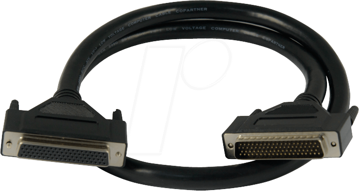 ALLDAQ 111754 - Kabel, 78-polig Sub-D, 1,5 m