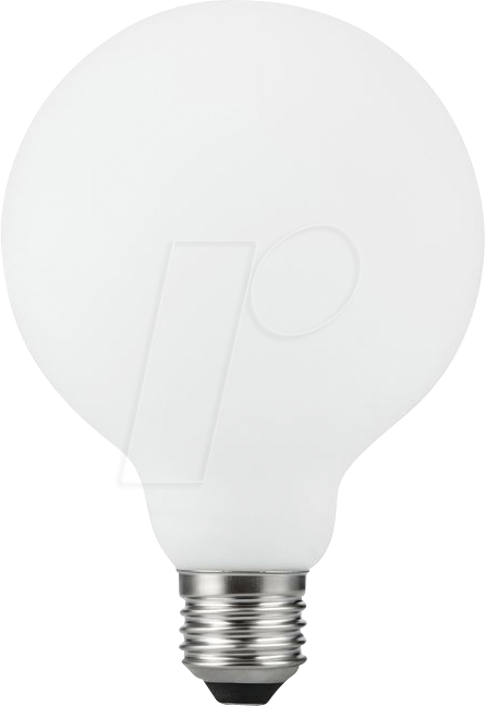 SCHI LX023880688 - LED-Lampe E27, 5,5 W, 550 lm, 2500 K, Filament, dimmbar