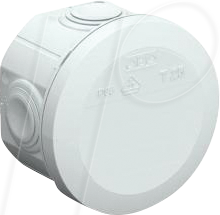 OBO 2007029 - Kabelabzweigkasten T 25, Einsteckdichtung