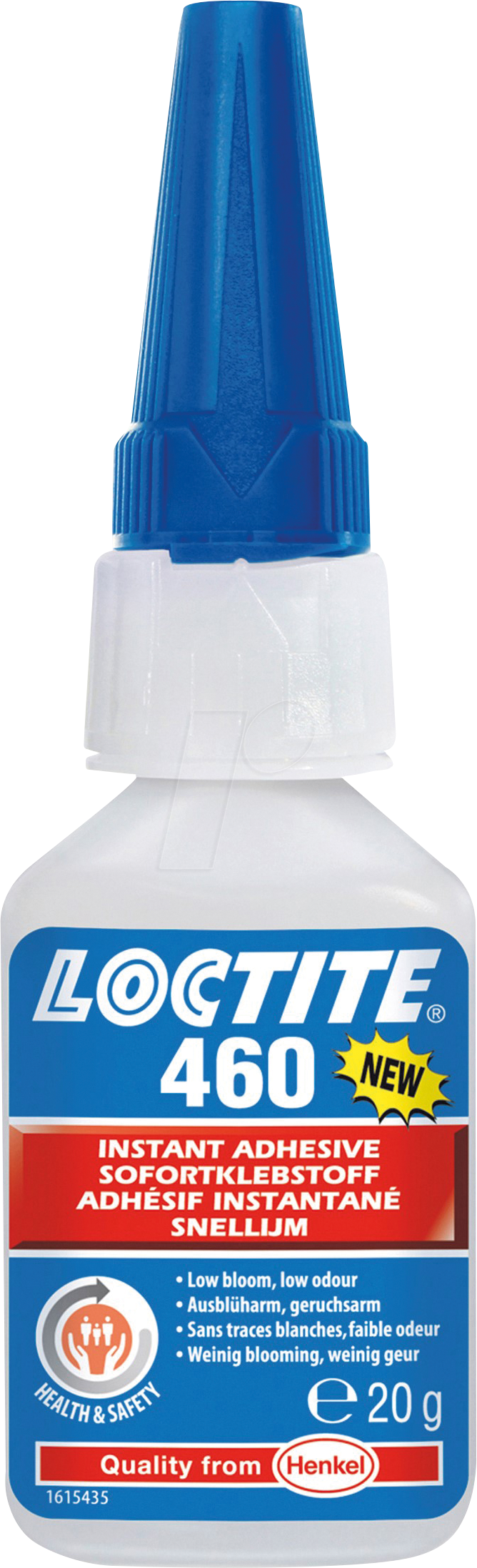 Thumbnail - LOCTITE 460 - Loctite 460 Sofortklebstoff 20 g