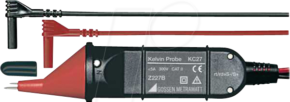 Thumbnail - GMCI KC27 - Kelvin-Sonde KC27