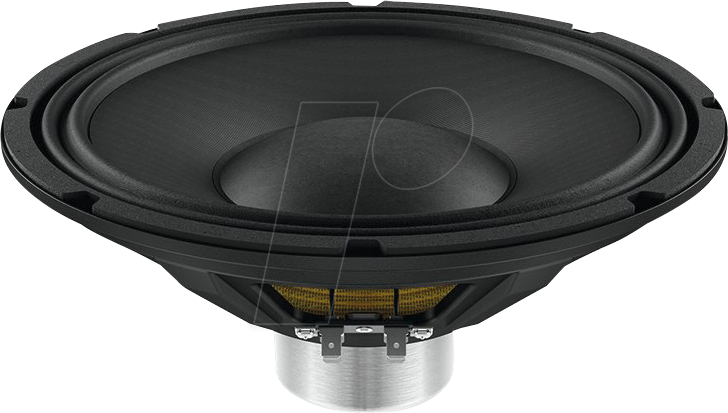 LAV NBASS10-20 - Tieftöner, 150 W, Neodym, 10 Zoll (25 cm), Stahl