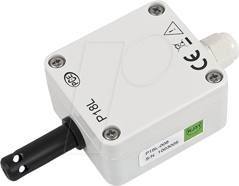 PCE P18L - Temperatur- / Feuchtemessumformer PCE-P18L