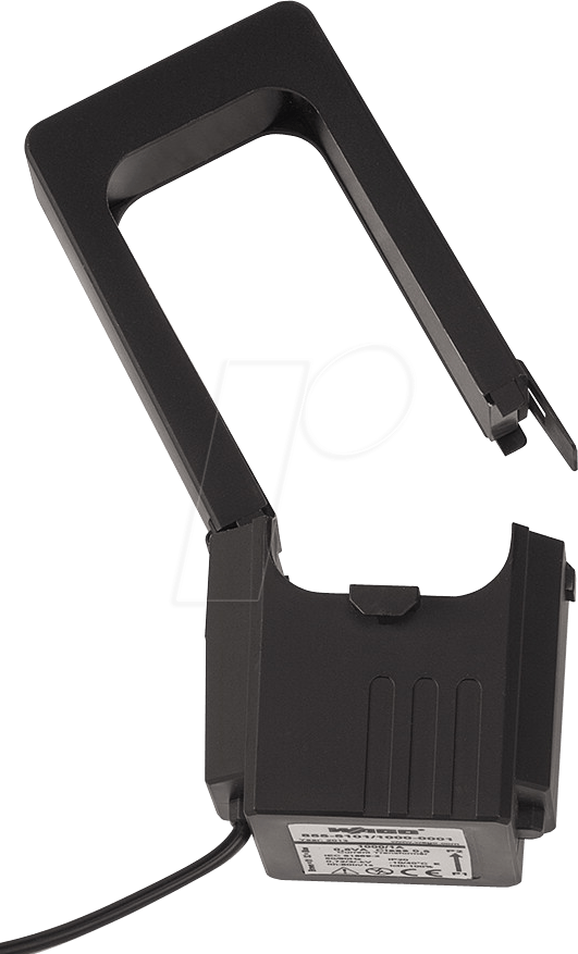 WAGO 855-51005A - Kabelumbau-Stromwandler, 1000 A/5 A