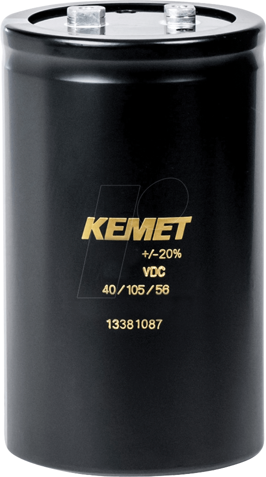 ALS40 33M 63 - Becher-Elko, radial, 33 mF, 63 V, 105°C, 9000h, 20%