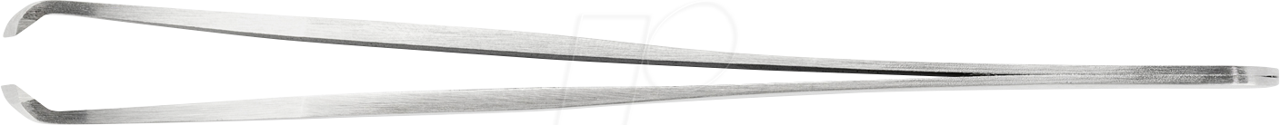 EREM 15AGS - Schneidpinzette mit schmalem schrägem Kopf