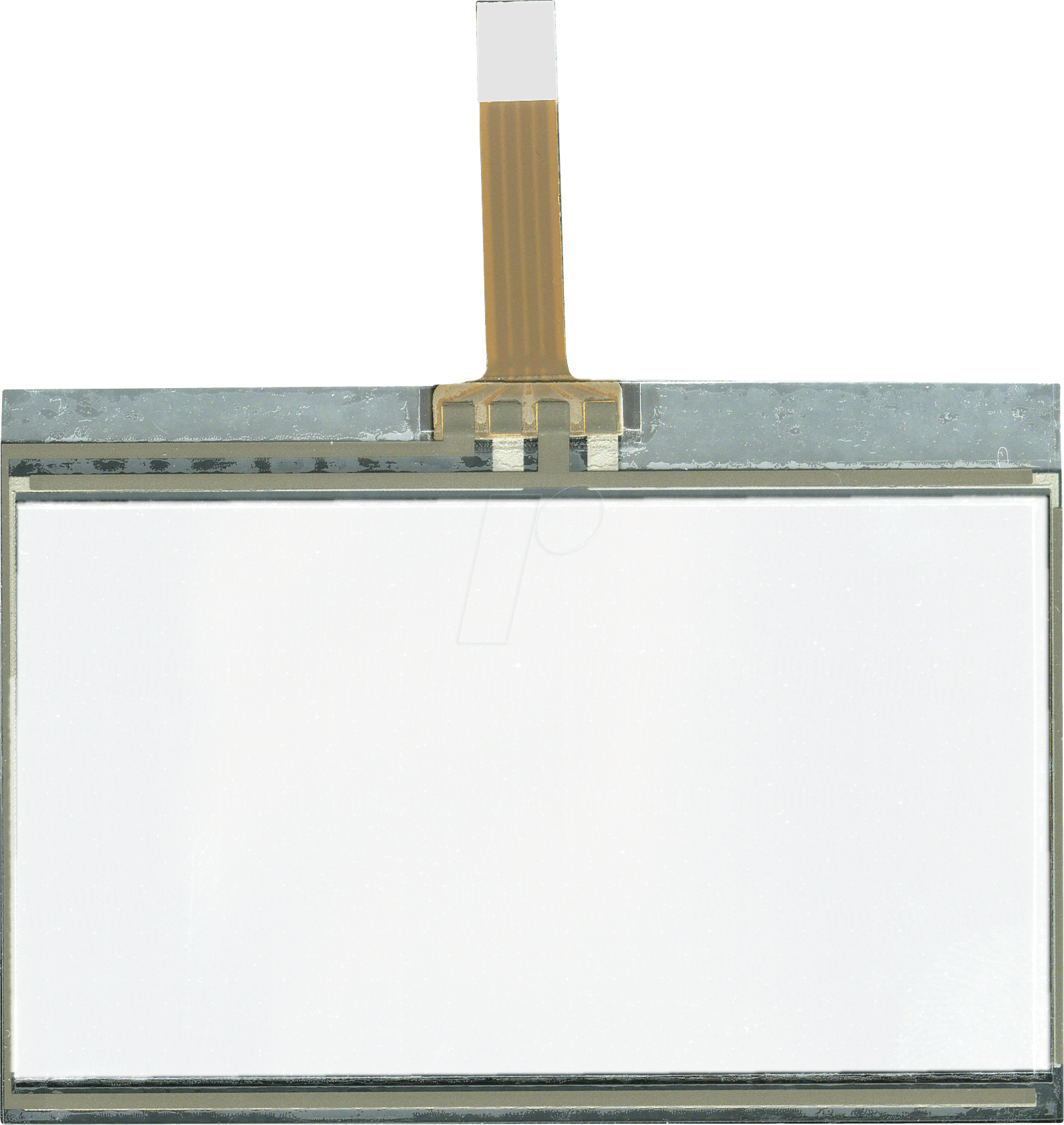 Thumbnail - EA DOGL TOUCH - Touchpanel für EA DOGL128-6/OLEDL128-GGA, Analog, zum Aufkleben