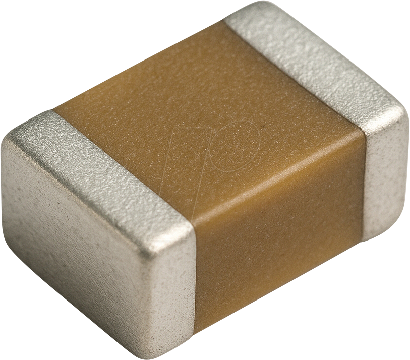 12063C106KAT2A - MLCC, 1206, 10µF, 25 V, ±10%, X7R